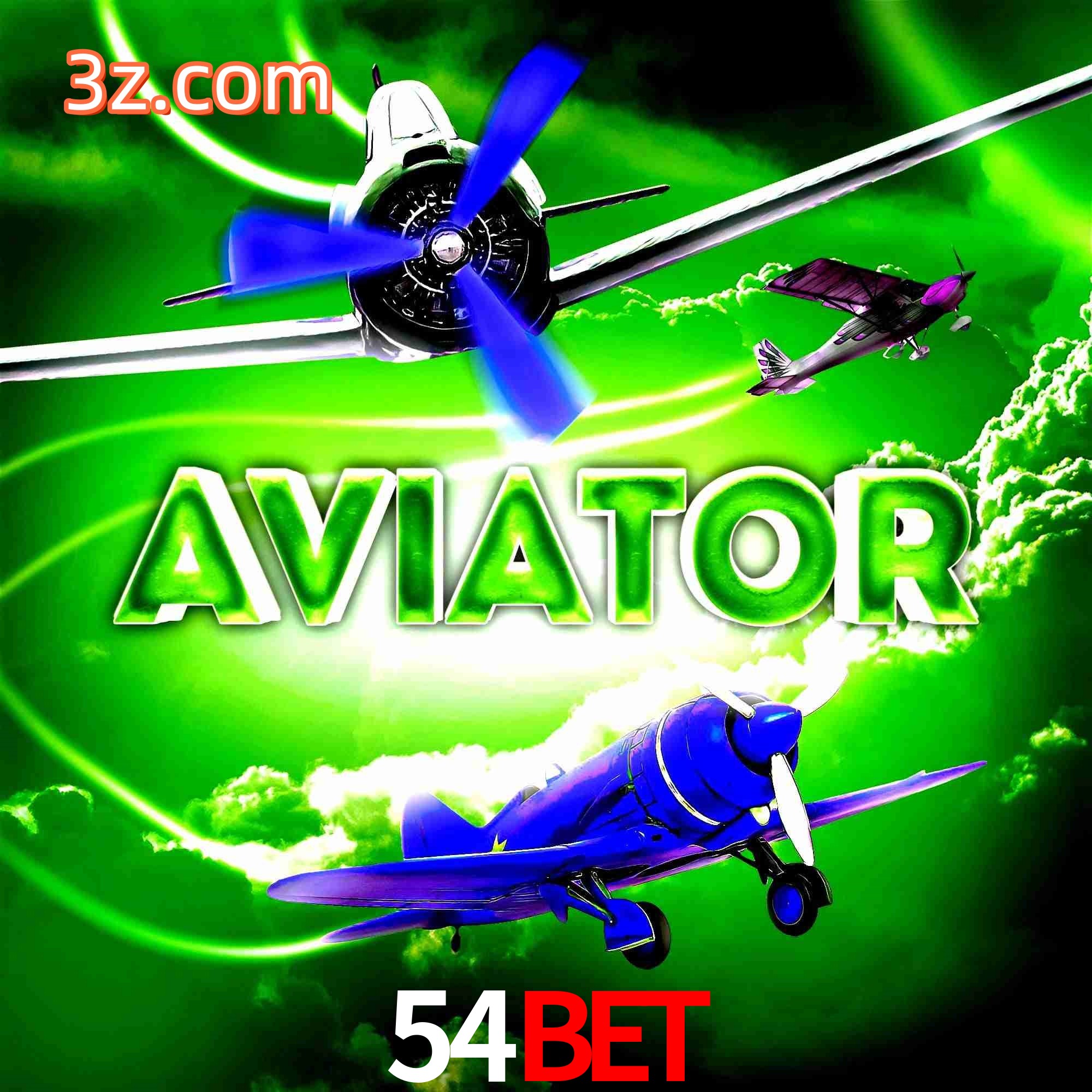 Aviator 54bet Tente a Sorte