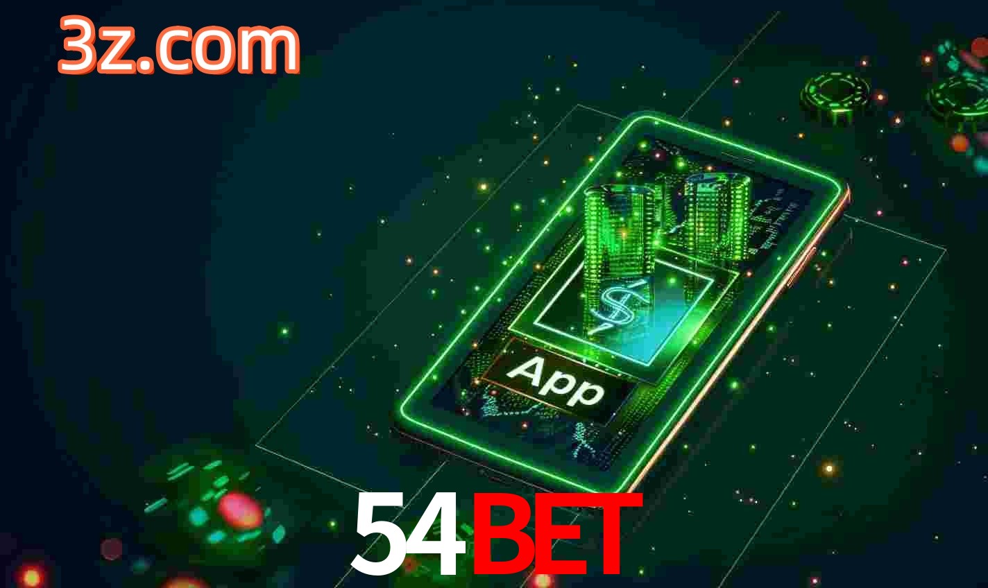 Simplificando a Experiência de Jogo 54bet App