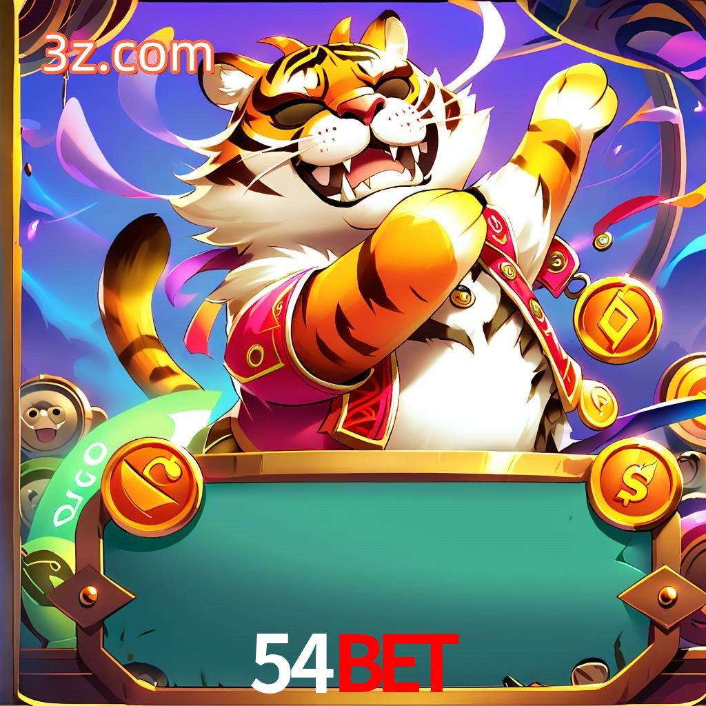 54bet Fortune Tiger Mergulhe na Atmosfera