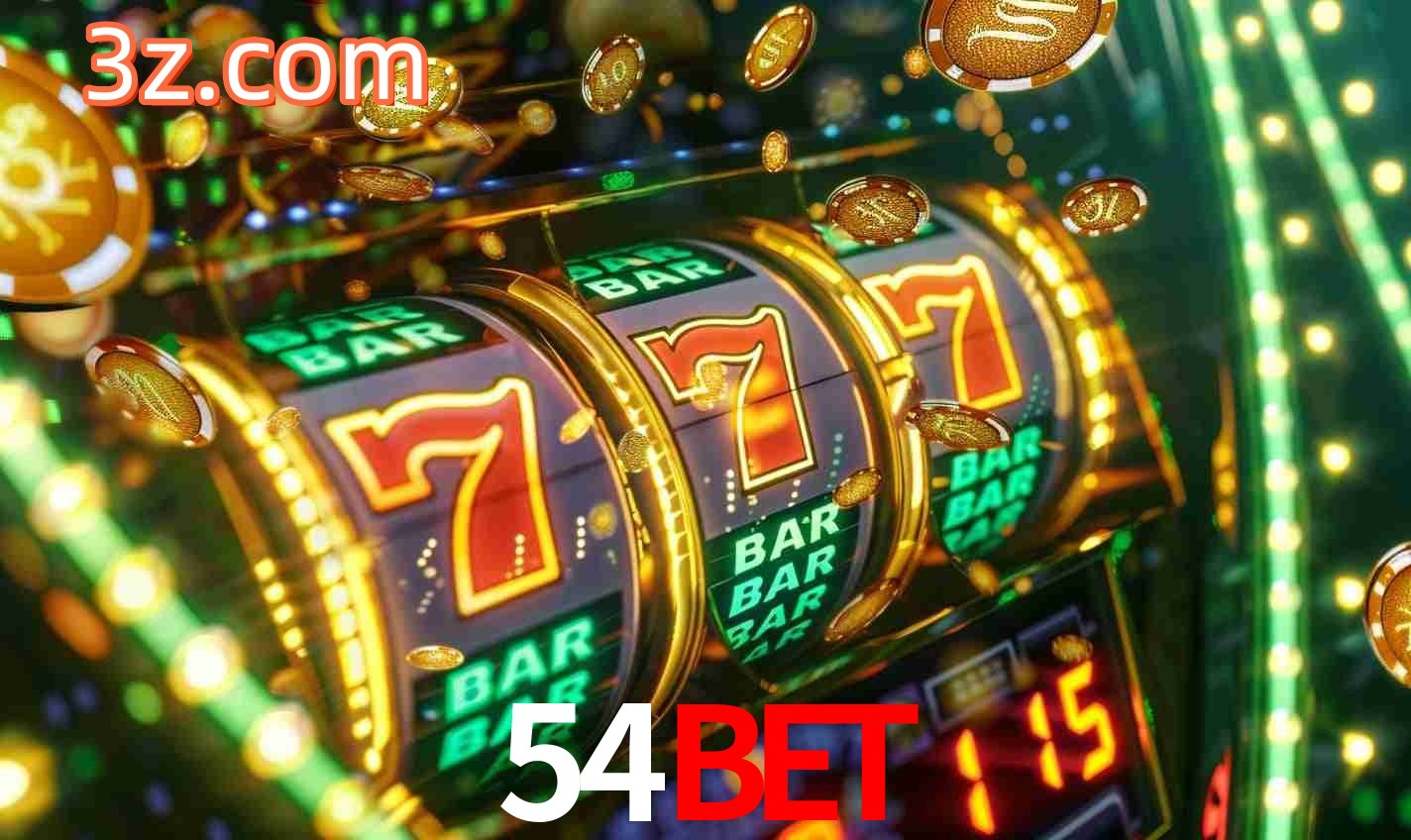 Populares Slots 54bet