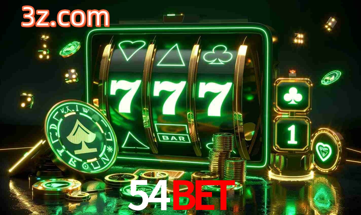 Seguro Login no Cassino Online 54bet