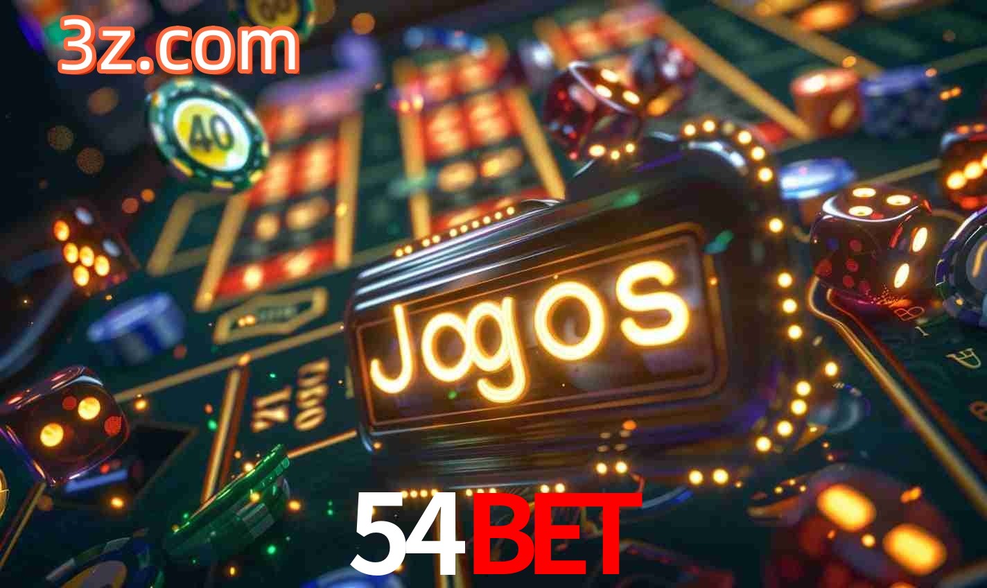 Mundo dos Jogos 54bet