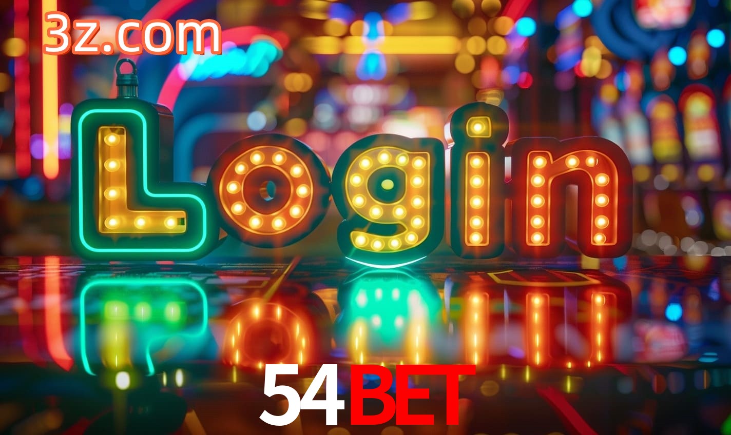 Mundo dos Jogos Cassino 54bet