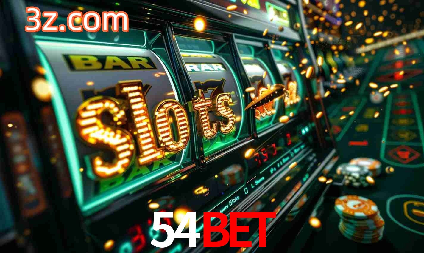 Melhor dos Slots Cassino 54bet